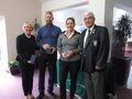 Melissa McMahon & Steven Mudford